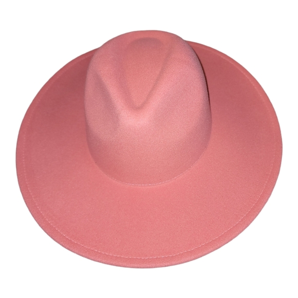 9.5 cm wide brim fedora - Picture 4 of 4